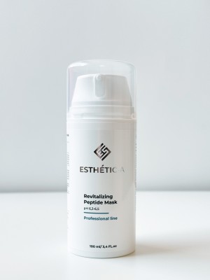 ESTHETIC-A Ревитализирующая пептидная маска / Revitalizing Peptide Mask 100ml