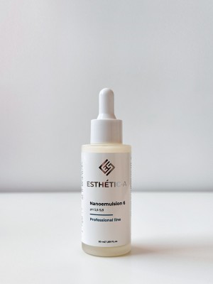 ESTHETIC-A Наноемульсия 6 / Nanoemulsion 6 50ml