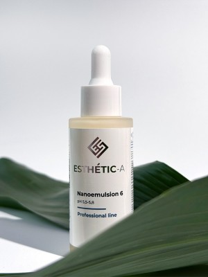 ESTHETIC-A Наноемульсия 6 / Nanoemulsion 6 50ml