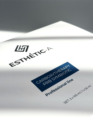 ESTHETIC-A Карбокситерапия PRB симбиотик / Carboxytherapy PRB symbiotic
