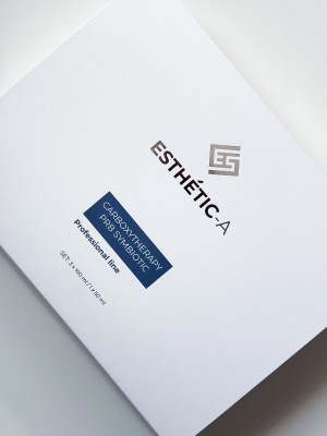 ESTHETIC-A Карбокситерапия PRB симбиотик / Carboxytherapy PRB symbiotic