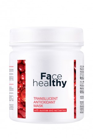 FALTHY (Фелси) Транслюцентная Антиоксидантная маска с красными ягодами 350g