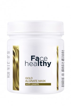 FALTHY (Фелси) Золотая альгинатная маска с жемчугом 210g
