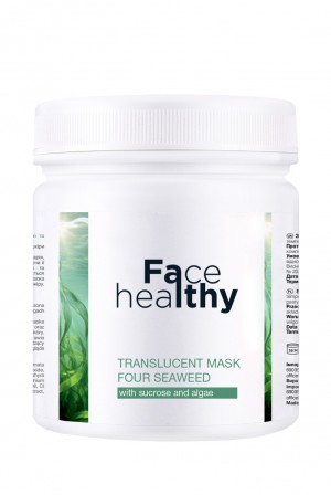FALTHY (Фелси) Транслюцентная маска FOUR SEAWEED с водорослями 350g