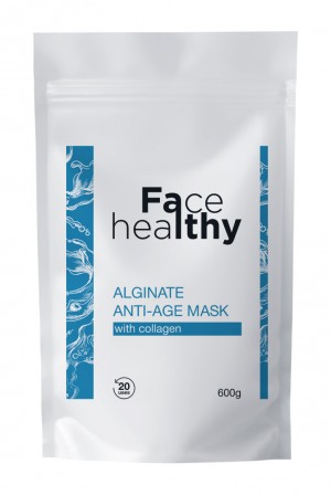 FALTHY (Фелси) Дойпак Альгинатная ANTI-AGE маска с коллагеном 600g