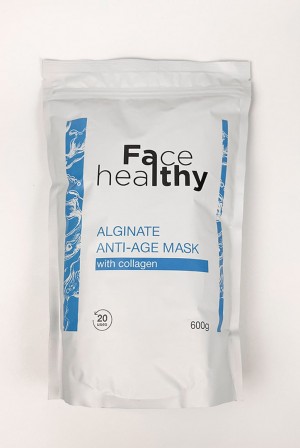 FALTHY (Фелси) Дойпак Альгинатная ANTI-AGE маска с коллагеном 600g