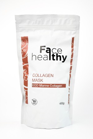 FALTHY (Фелси) Дойпак коллагеновая маска ECO Marine Collagen 400g